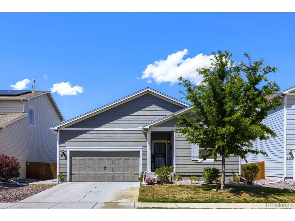 503 Evans Ave, Keenesburg, CO 80643