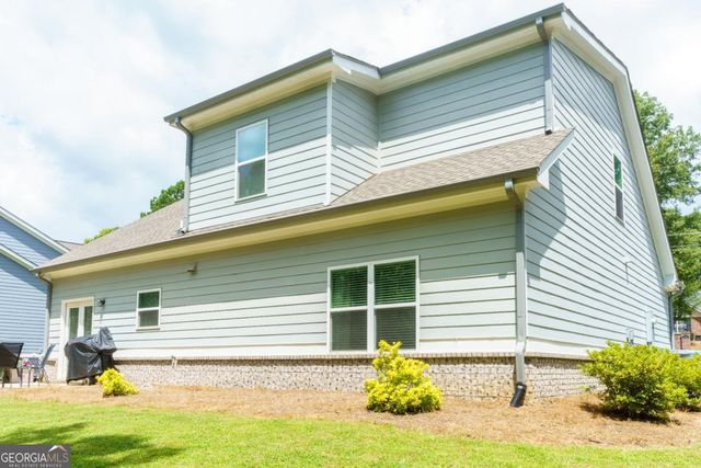 398 Sunset Drive, Statham, GA 30666