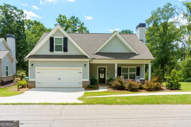 398 Sunset Drive, Statham, GA 30666