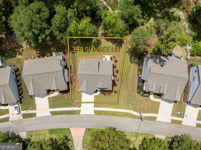 398 Sunset Drive, Statham, GA 30666