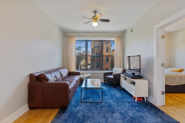 1350 N Wolcott Avenue 2N, Chicago, IL 60622