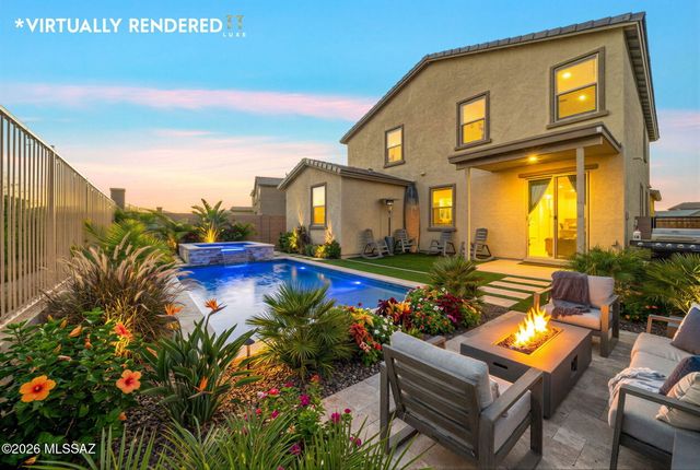 757 W Calle El Teclado, Sahuarita, AZ 85629