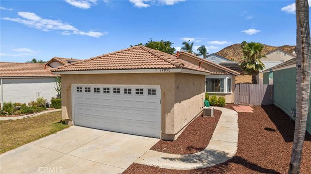 27958 Cactus Flower, Menifee, CA 92585