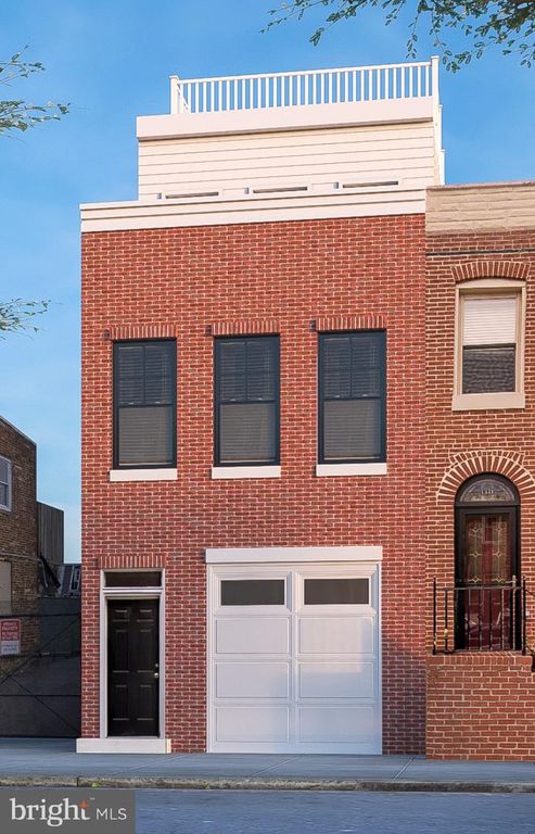 1423 HAUBERT ST, Baltimore, MD 21230