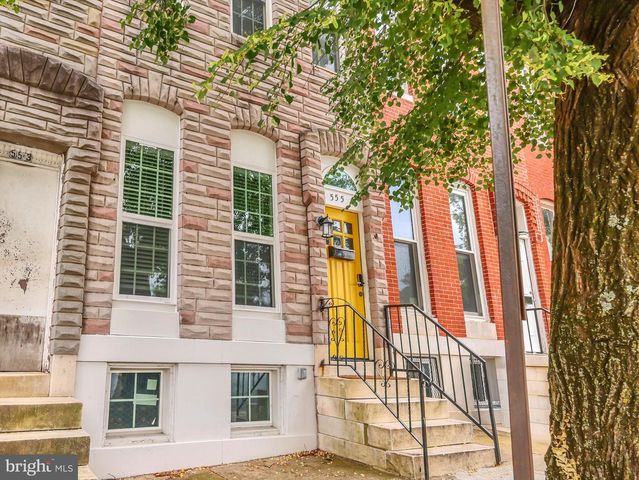 555 PRESSTMAN ST, Baltimore, MD 21217
