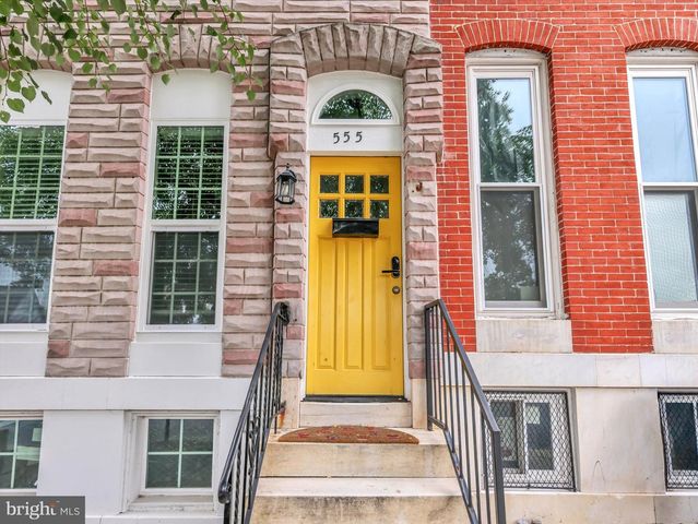 555 PRESSTMAN ST, Baltimore, MD 21217