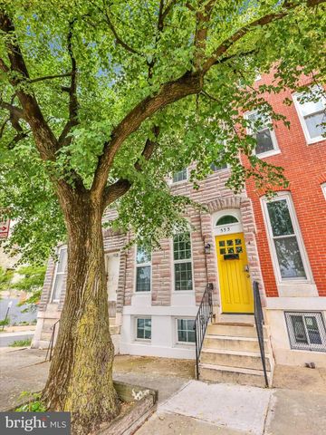 555 PRESSTMAN ST, Baltimore, MD 21217