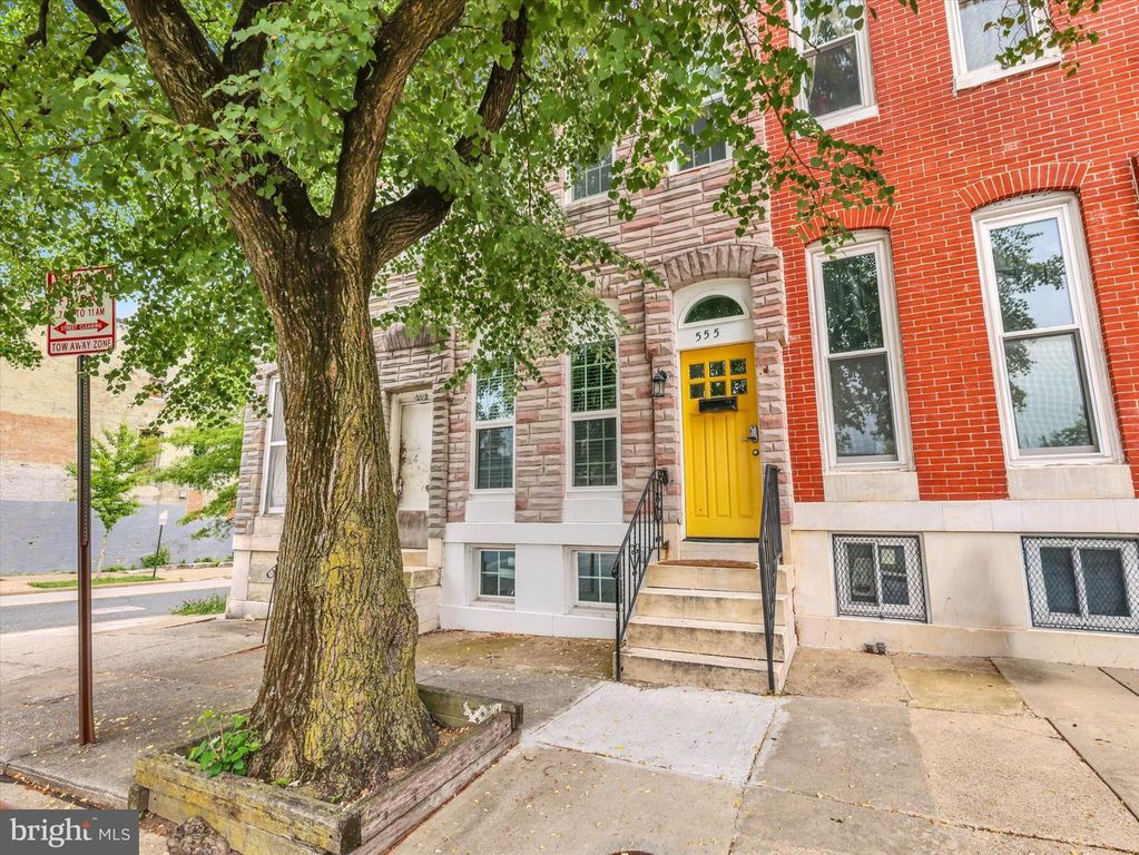 555 PRESSTMAN ST, Baltimore, MD 21217