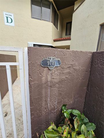 9781 SW 138th Ave DB1R, Miami, FL 33186