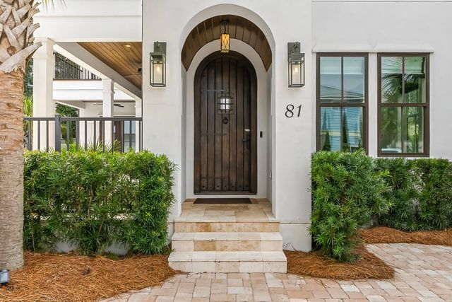 81 Brown Street, Santa Rosa Beach, FL 32459