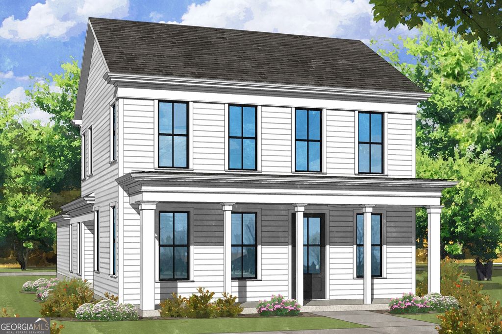 7 Hydrangea Way UNIT 70, Auburn, GA 30011