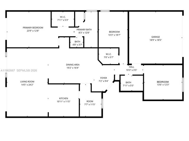 13217 SW 146th St, Miami, FL 33186