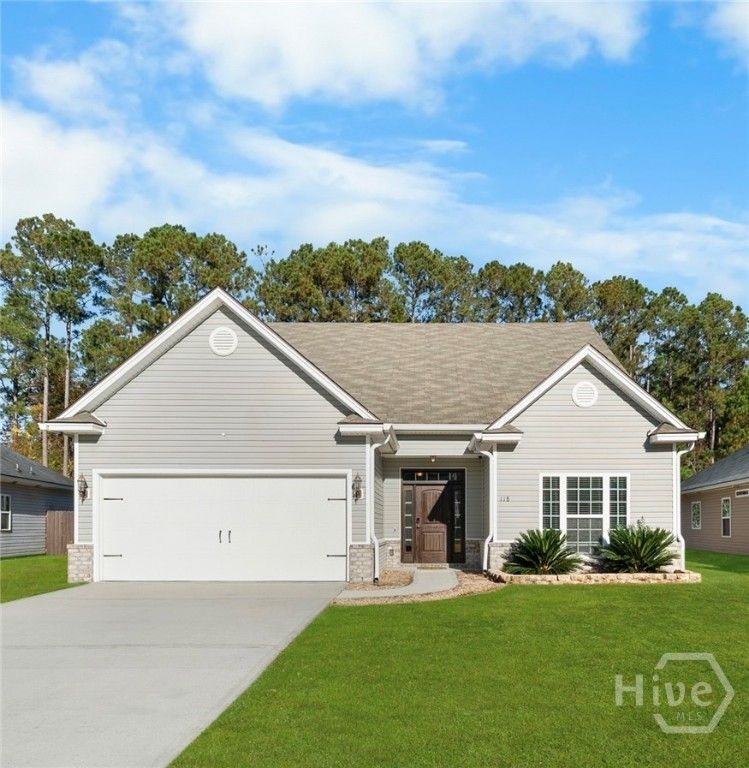 118 Red Maple Lane, Guyton, GA 31312