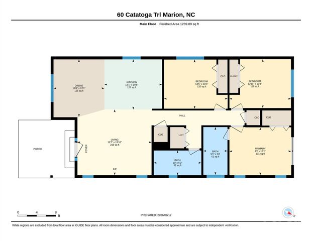 60 Catatoga Trail, Marion, NC 83452