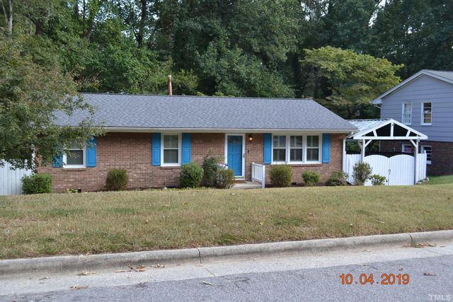 3316 Ashby Place, Raleigh, NC 27604