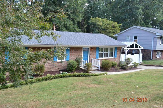 3316 Ashby Place, Raleigh, NC 27604