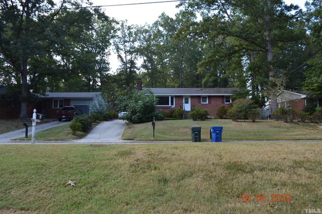3316 Ashby Place, Raleigh, NC 27604
