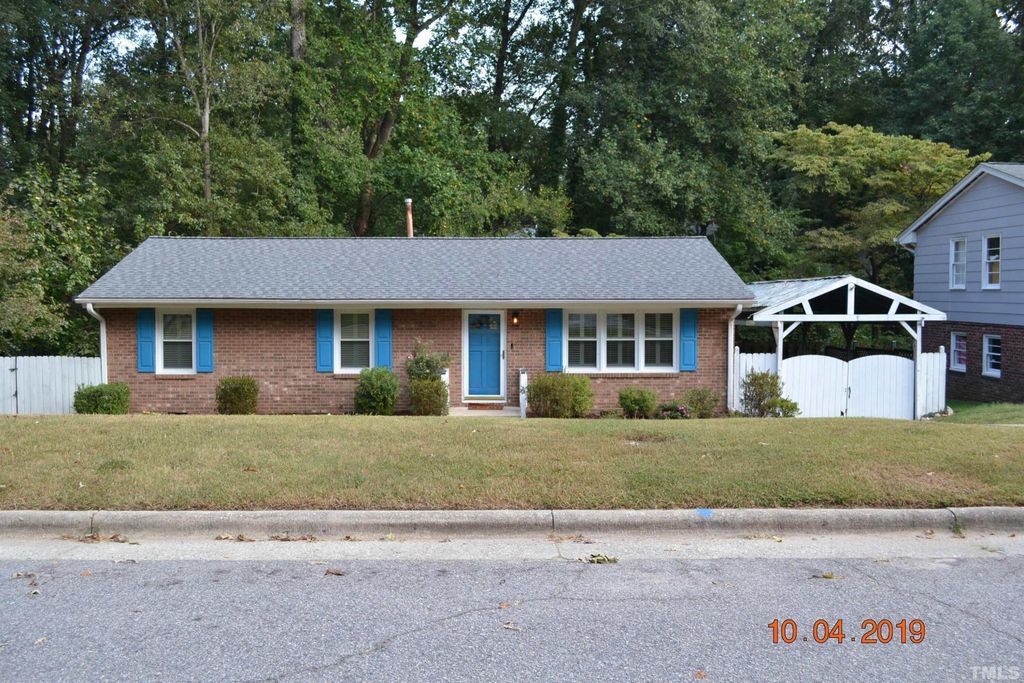 3316 Ashby Place, Raleigh, NC 27604