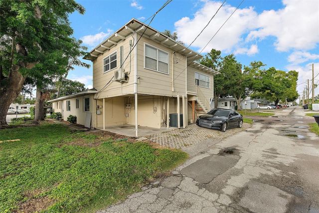 4100 CENTRAL AVENUE, St Petersburg, FL 33711