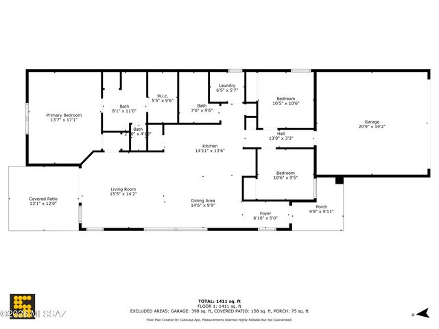 787 E Catwalk Place, Sahuarita, AZ 85614