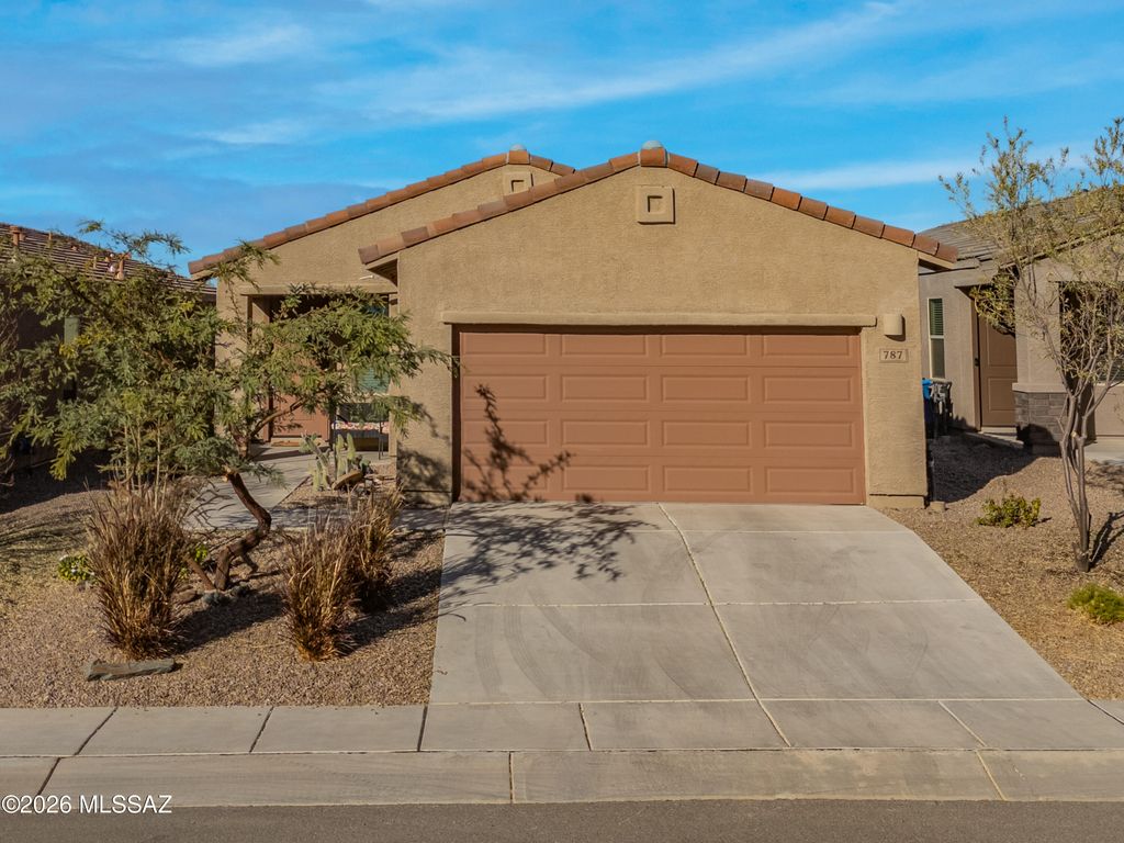 787 E Catwalk Place, Sahuarita, AZ 85614