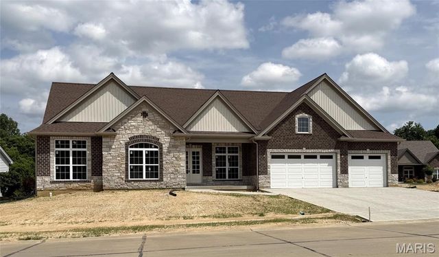 Lot 27 Bellevaux Place, St Charles, MO 63301