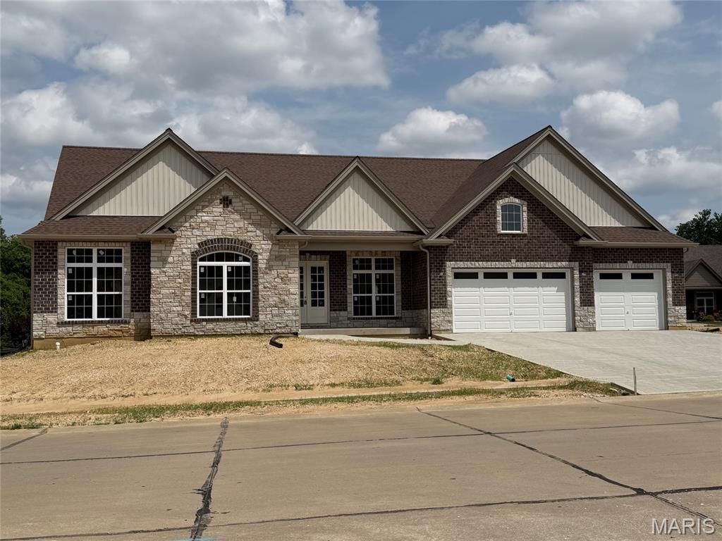 Lot 27 Bellevaux Place, St Charles, MO 63301