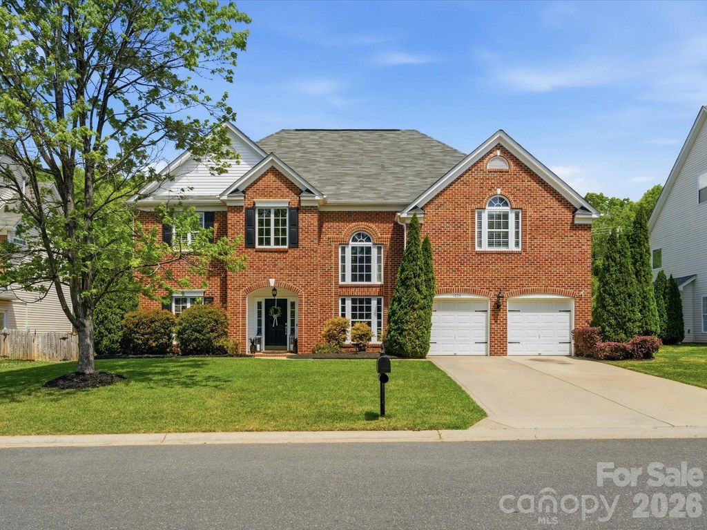 1026 Spanish Moss Road, Indian Trail, NC 28079