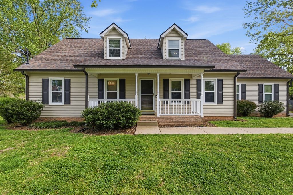 1606 Windy Meadow Dr, Christiana, TN 37037