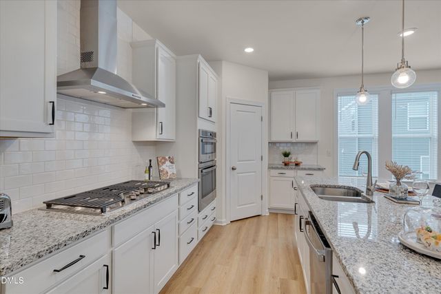 7009 Gentle Pine Place, Raleigh, NC 27613