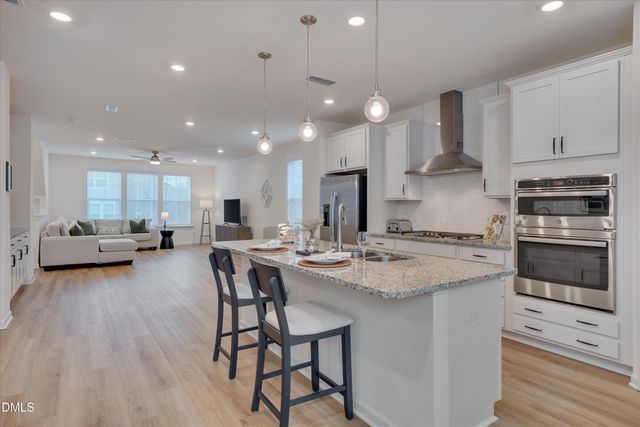 7009 Gentle Pine Place, Raleigh, NC 27613