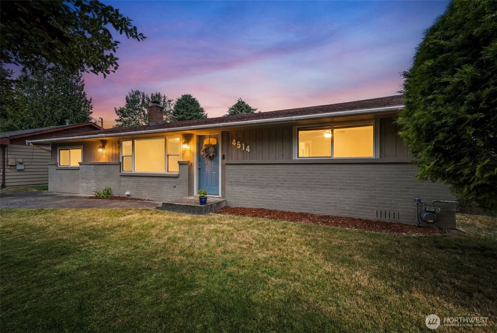 4514 24th Avenue SE, Lacey, WA 98503