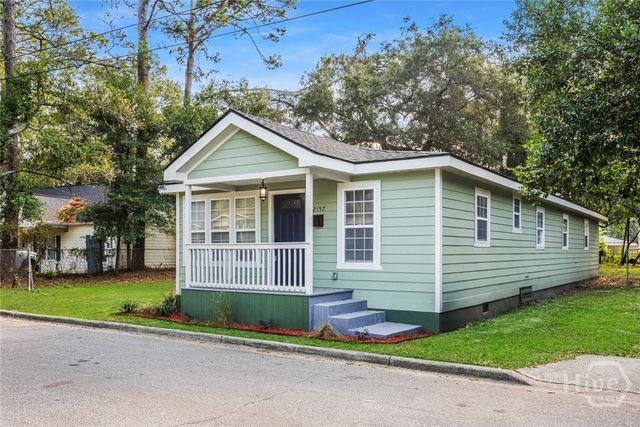 2157 California Avenue, Savannah, GA 31404