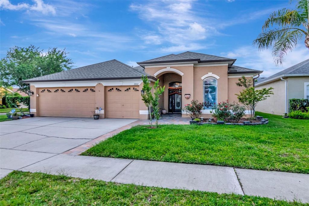 11602 WINDSORTON WAY, Tampa, FL 33626
