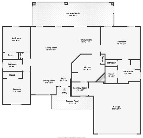 3600 YELLOW BIRD COURT, St Cloud, FL 34772