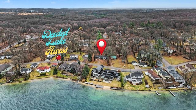 8324 Je Ne Be Drive NE, Rockford, MI 49341