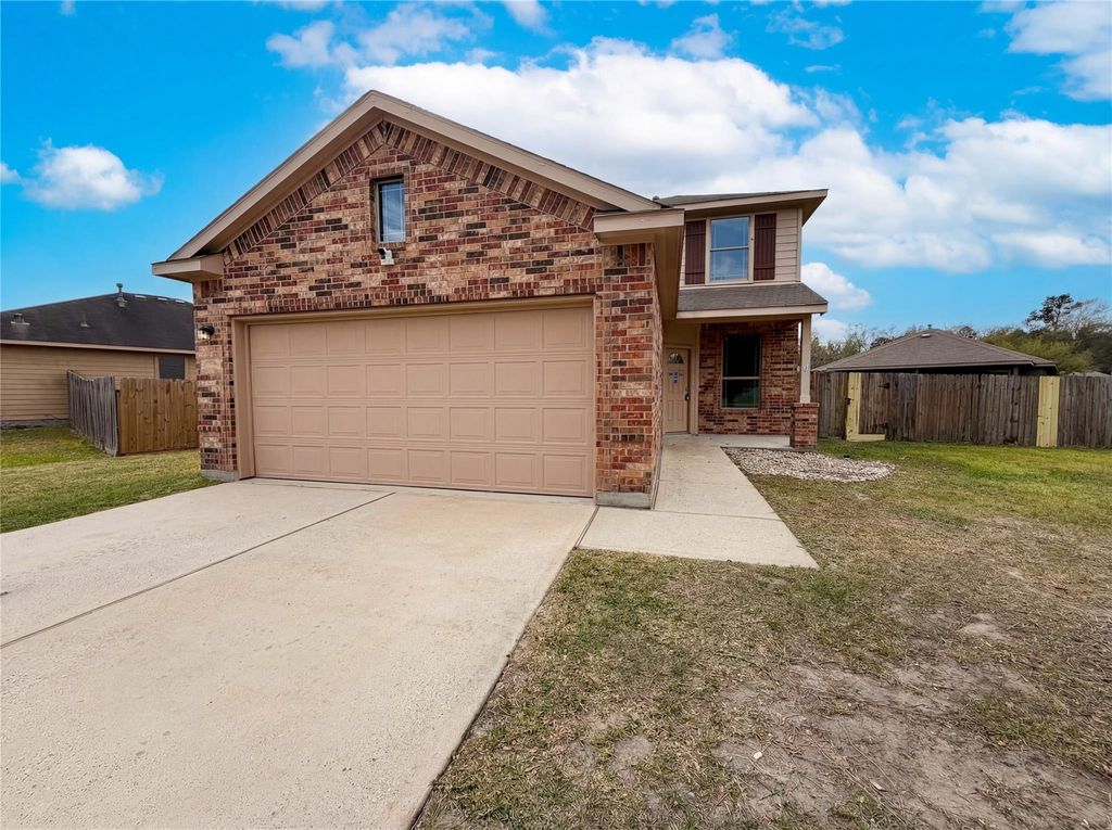 12534 Alexa Forest Dr, Porter, TX 77365