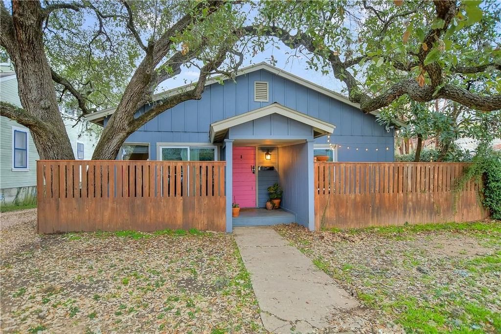 1006 Lorrain ST, Austin, TX 78703