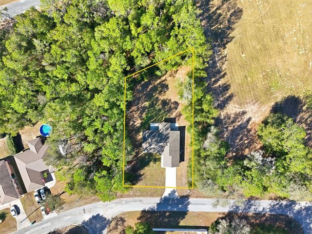 10286 N GARDNER WAY, Citrus Springs, FL 34434