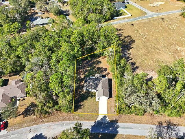 10286 N GARDNER WAY, Citrus Springs, FL 34434