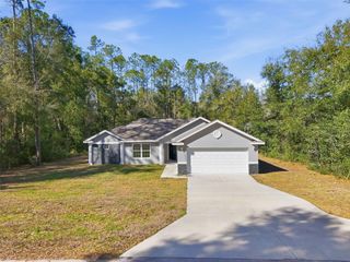 10286 N GARDNER WAY, Citrus Springs, FL 34434