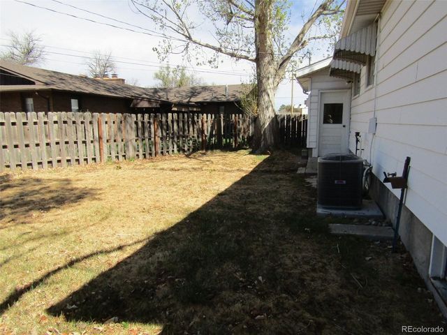 625 Lincoln St, Fort Morgan, CO 80701