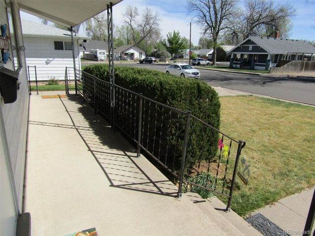 625 Lincoln St, Fort Morgan, CO 80701
