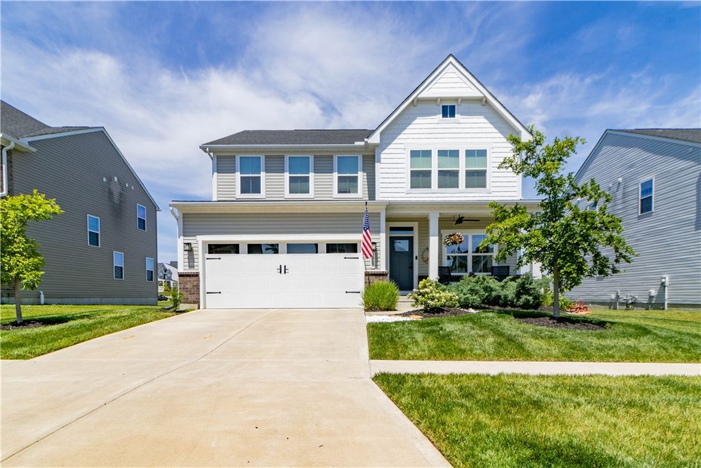 5807 Classicway Boulevard, Hamilton Twp, OH 45152