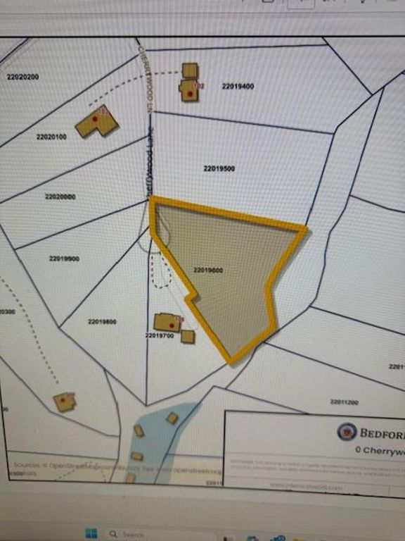 0 Cherrywood LN, Moneta, VA 24121