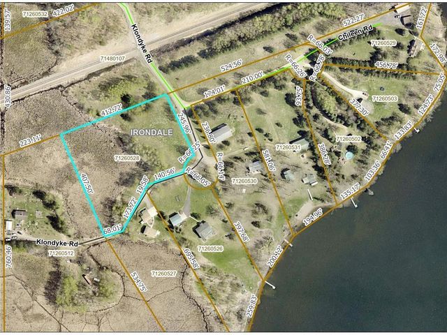 TBD Klondyke Road, Ironton, MN 56455