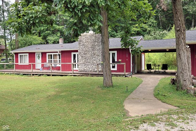 6660 N Railroad Road, Morgantown, IN 46160