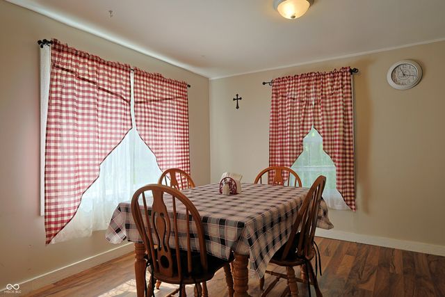 6660 N Railroad Road, Morgantown, IN 46160