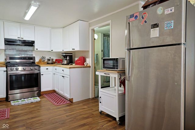 6660 N Railroad Road, Morgantown, IN 46160