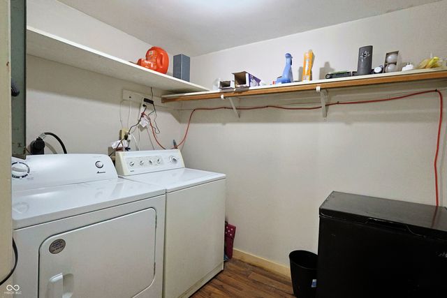 6660 N Railroad Road, Morgantown, IN 46160